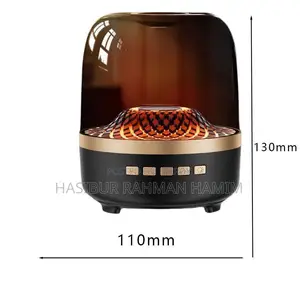 Big Diamond, Smart RGB BT Speaker, Rechargeable Type-C