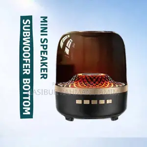 Big Diamond, Smart RGB BT Speaker, Rechargeable Type-C