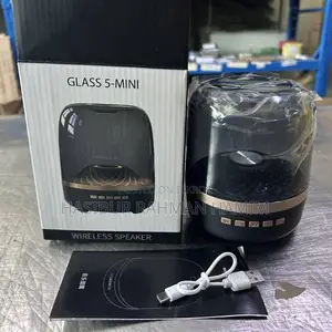 Big Diamond, Smart RGB BT Speaker, Rechargeable Type-C