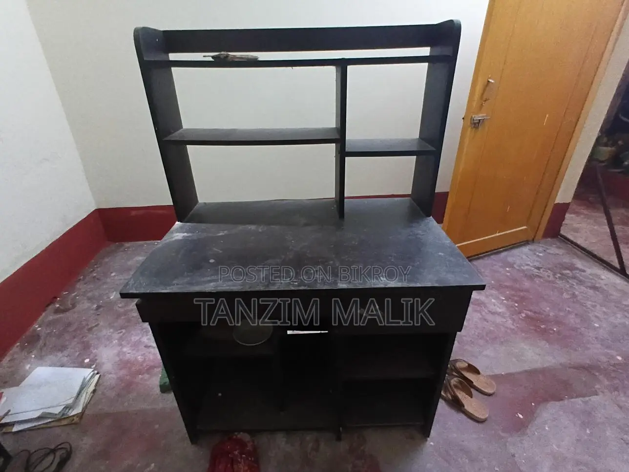 টেবিল ভালো আছে