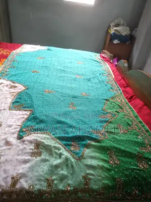 খুব ভালো কোয়ালিটি এবং কি ইন্ডিয়ান পার্টি শাড়ি