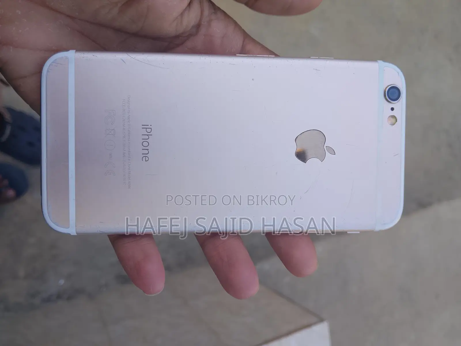 Apple iPhone 6 (Used)