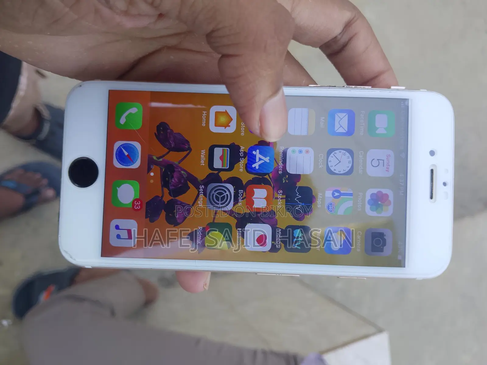 Apple iPhone 6 (Used)