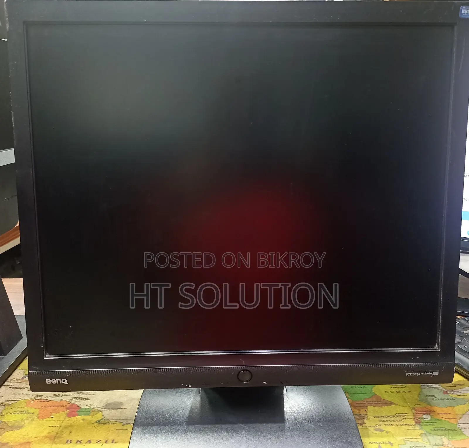 BENQ ET-0005-B 17 inch