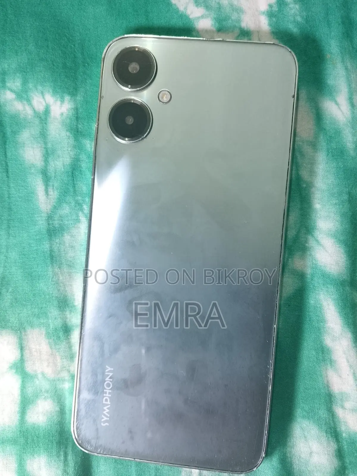 Symphony Z60 plus (Used)