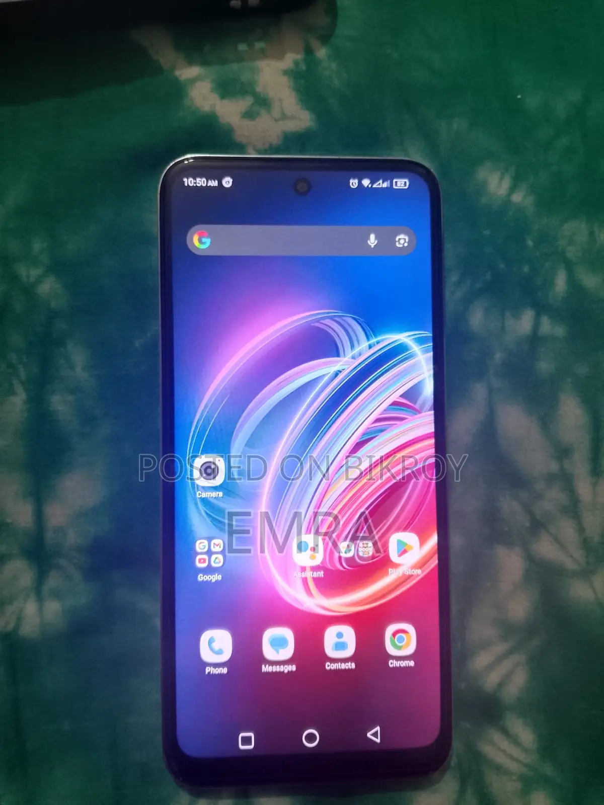 Symphony Z60 plus (Used)