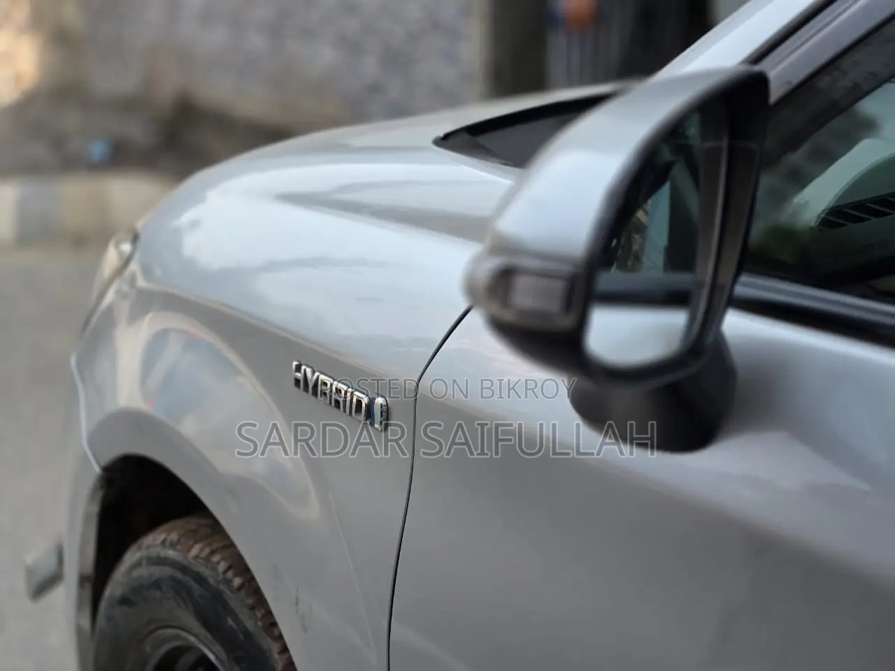 Toyota Axio . 2015