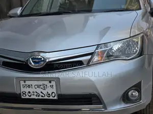 Toyota Axio . 2015