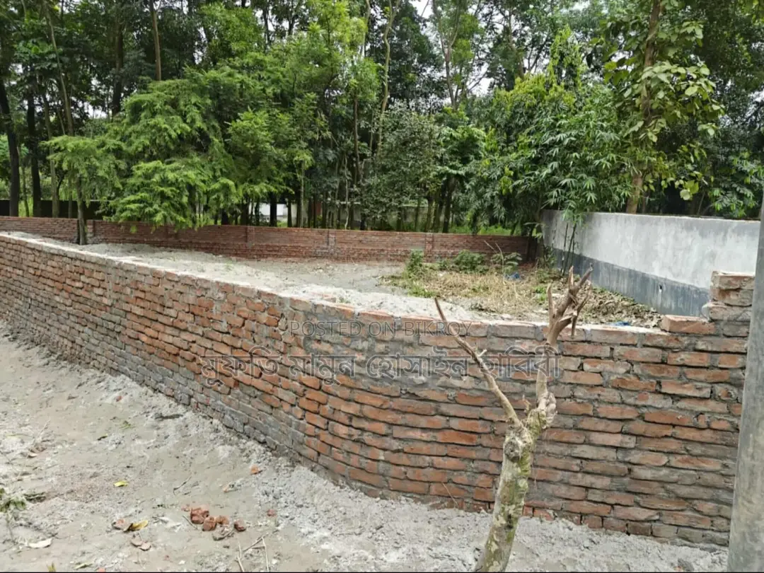 জরুরী বিক্রি হবে ভেজাল এবং দালাল মুক্ত যায়গা ৭.১৭ শতক