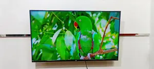 Olive-43" Inche Smart Android Framless Voice Control TV
