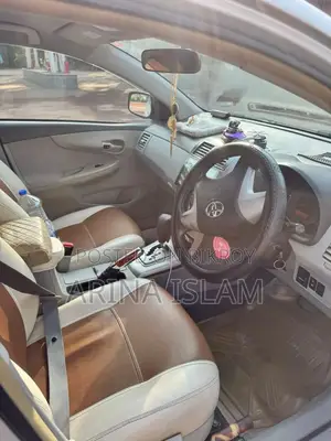 Toyota Axio 2007