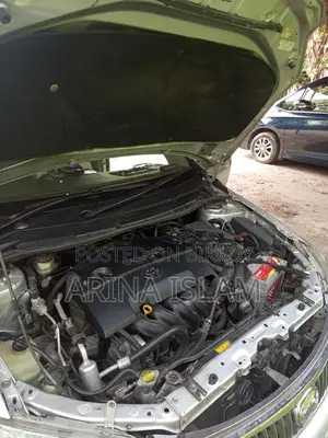 Toyota Axio 2007