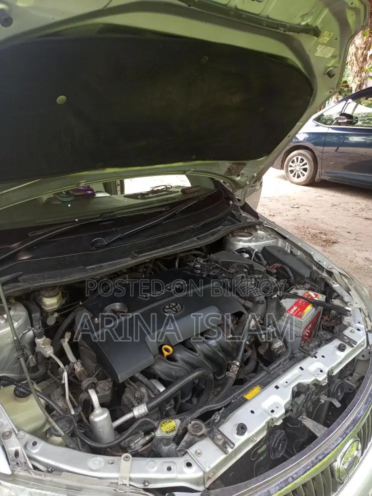 Toyota Axio 2007