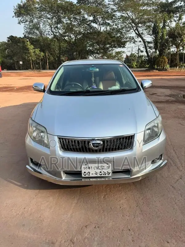 Toyota Axio 2007