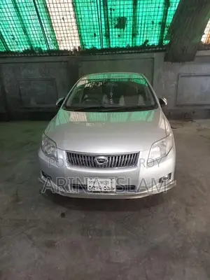 Toyota Axio 2007