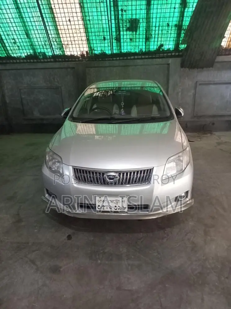Toyota Axio 2007