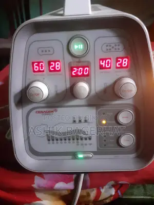 Ceragem Machine
