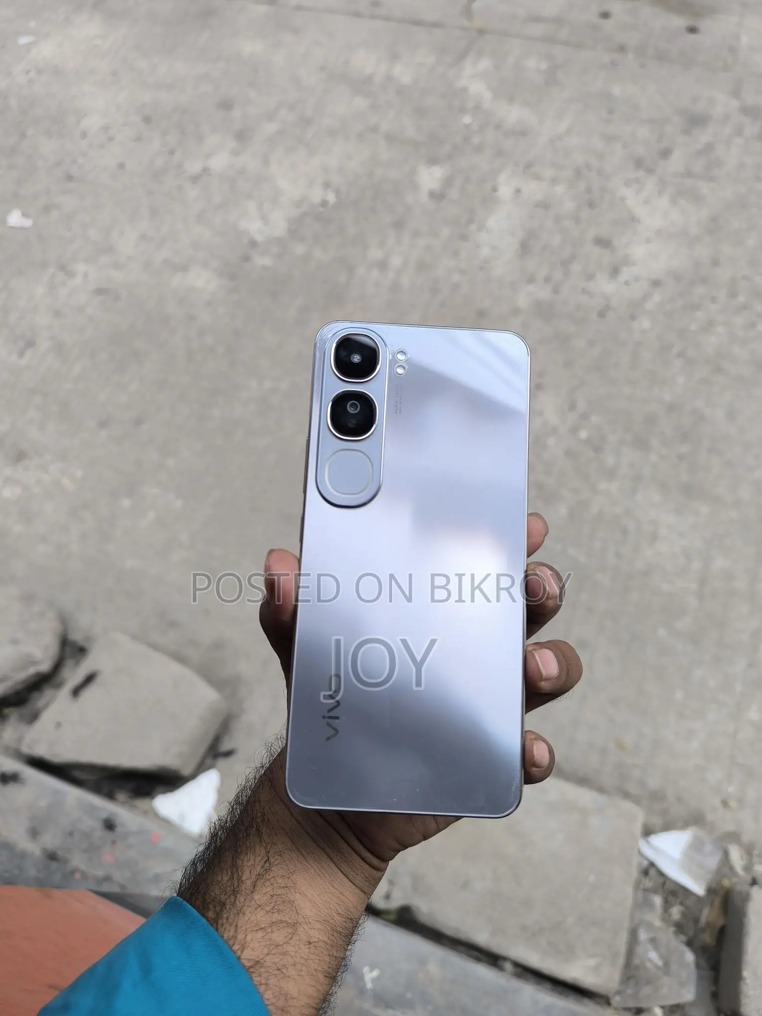 Vivo V40 lite 8+8 / 128 (Used)
