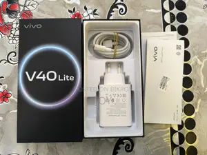 Vivo V40 lite 8+8 / 128 (Used)