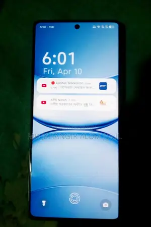Tecno Camon 40 256gb (Used)