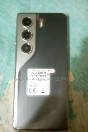 Tecno Camon 40 256gb (Used)