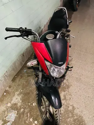 Hero Glamour fresh condition 2015
