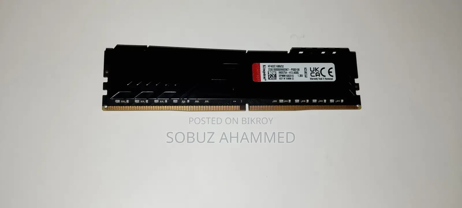 Ram 32 Gb Ddr4