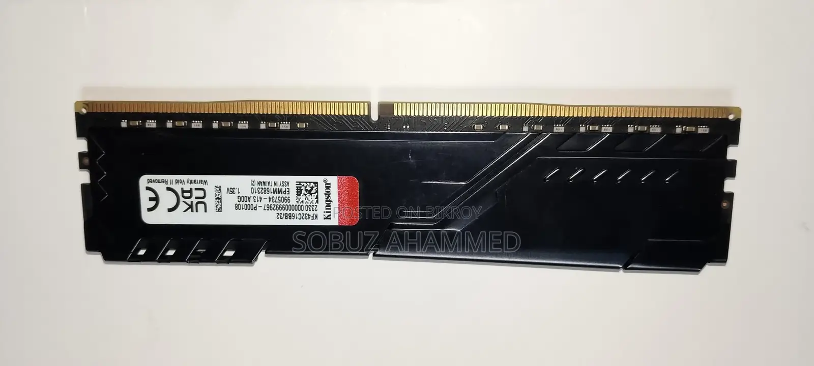 Ram 32 Gb Ddr4