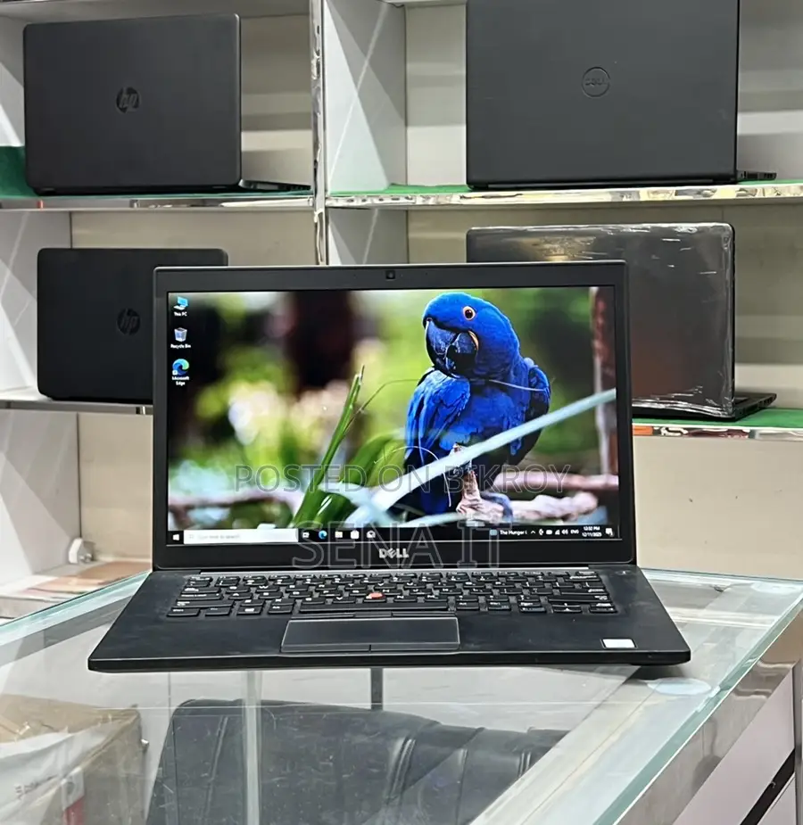 DELL LATITUDE 7480 i5 6TH GEN 8/256GB SSD