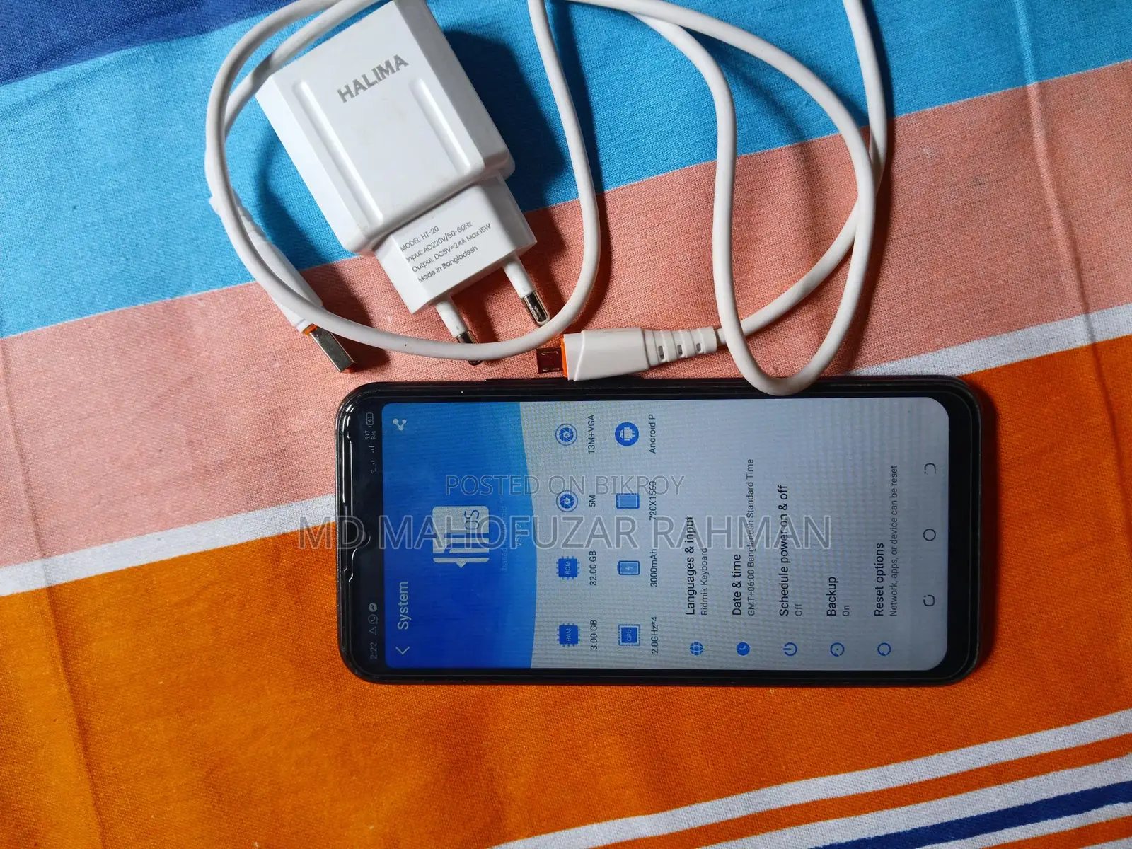 Tecno Spark 10 (Used)