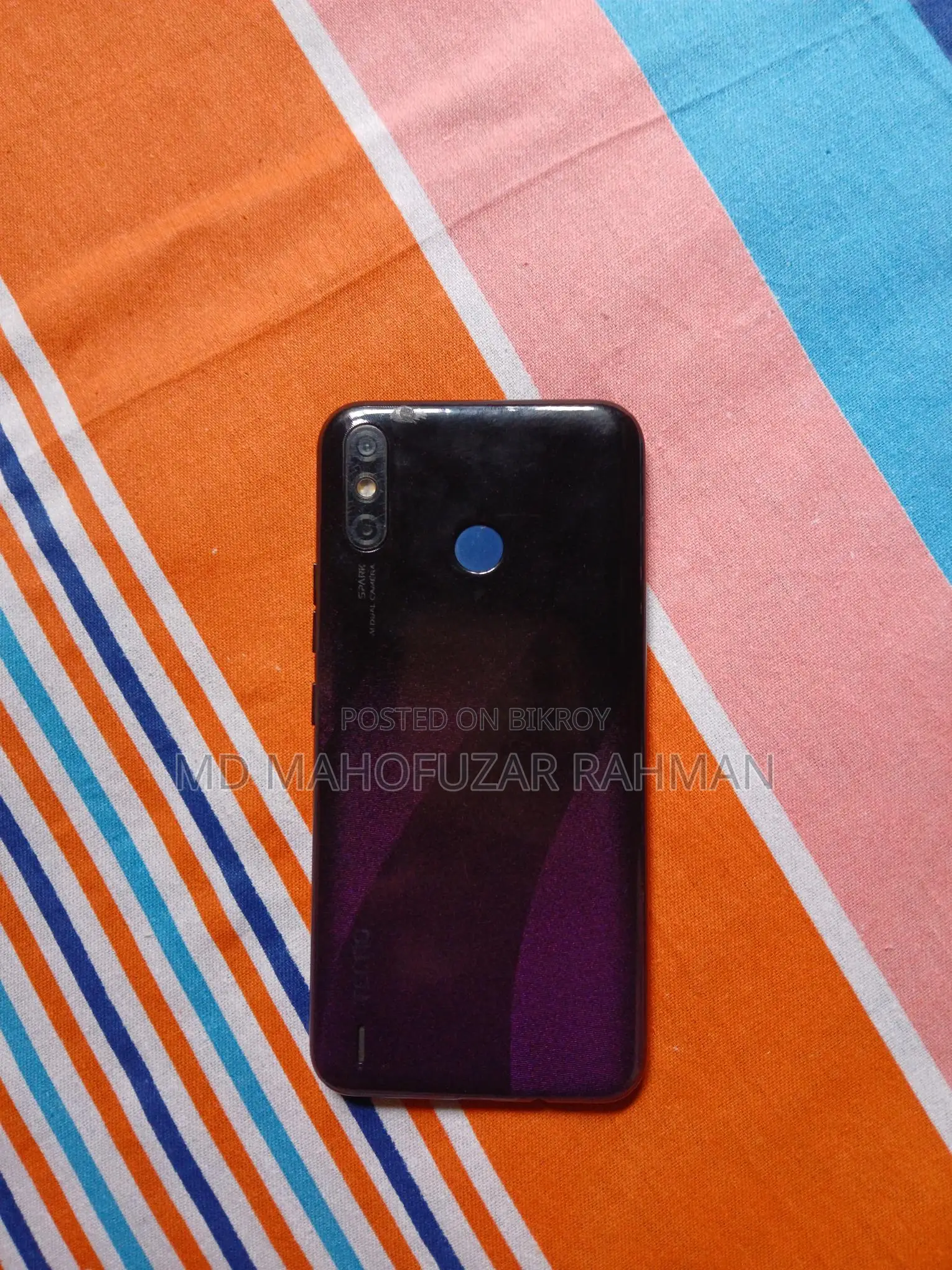 Tecno Spark 10 (Used)