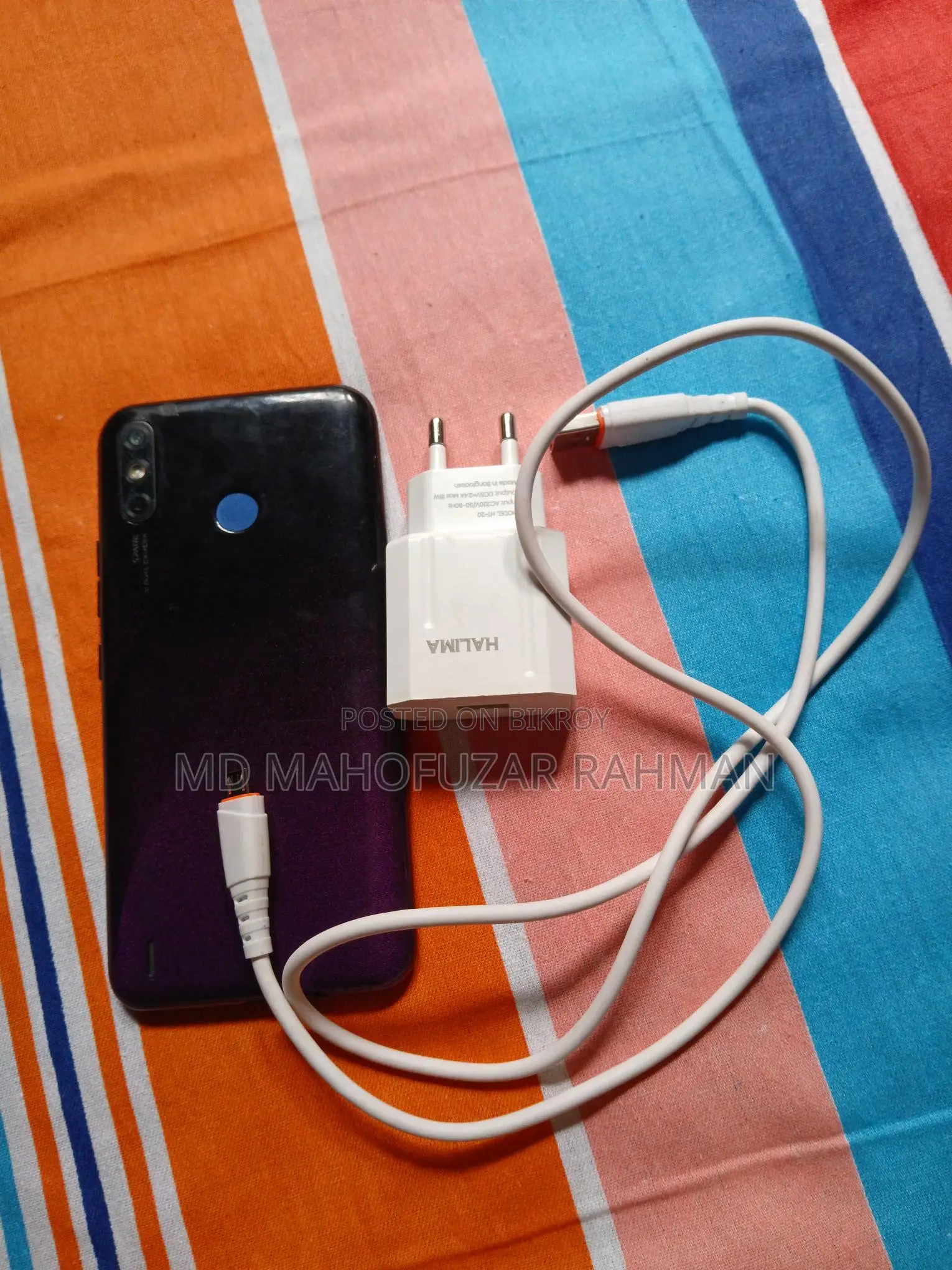 Tecno Spark 10 (Used)