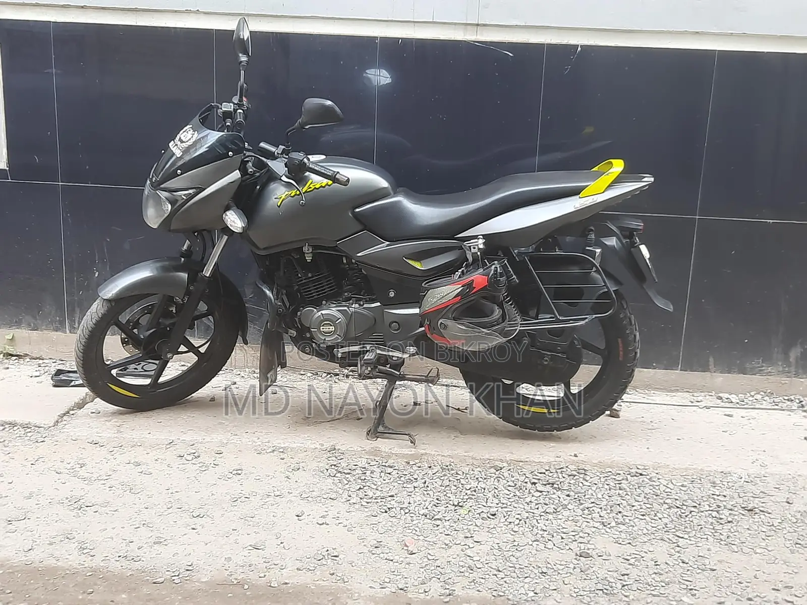 Bajaj Pulsar 150 . 2022