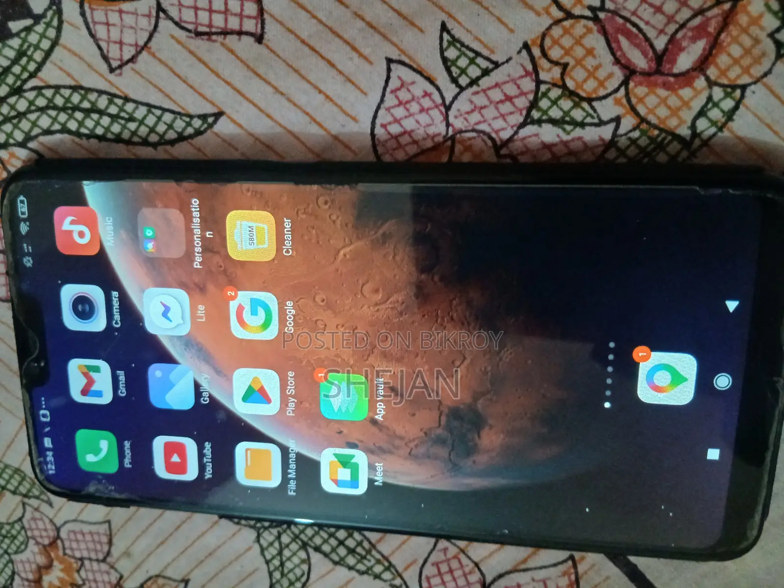 Xiaomi Mi 8 Lite (Used)