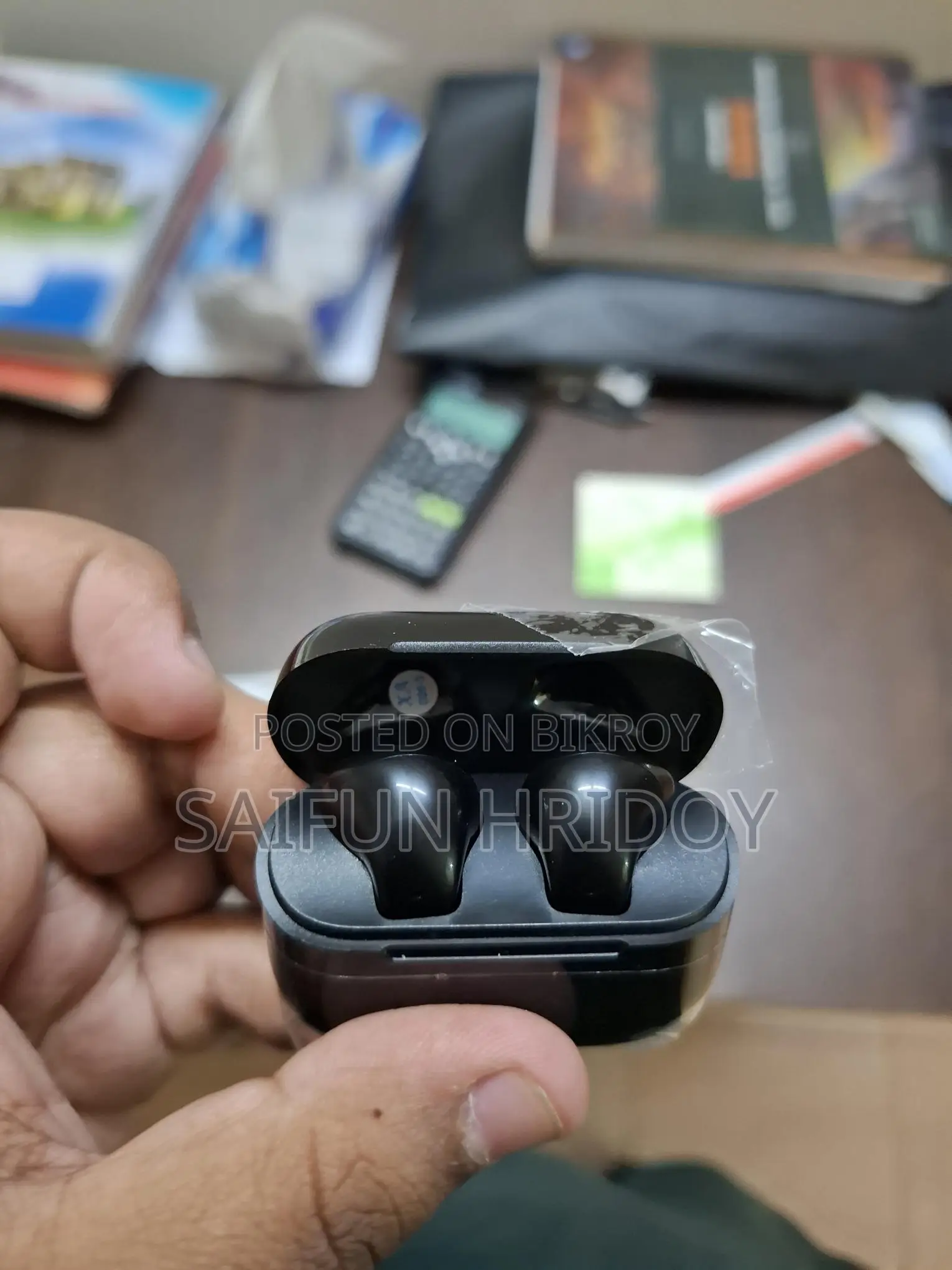 Lenovo TWS Bluetooth Earphones