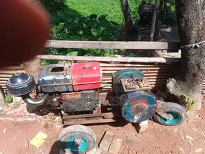 15 Kw Generator 30hp Sifang Machine With 3-Wheeler Chassis