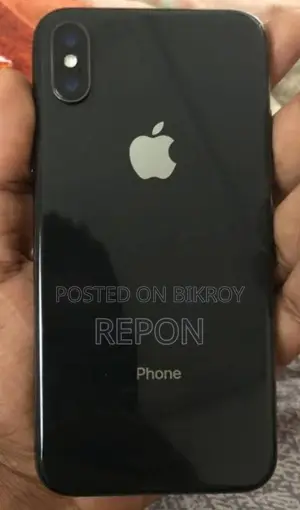 Apple iPhone X (Used)