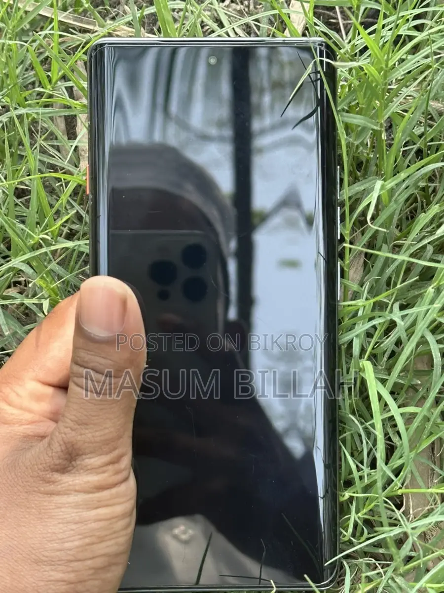 Tecno Camon 40 Pro 16 (Used)