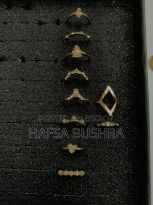 Jewellery Items
