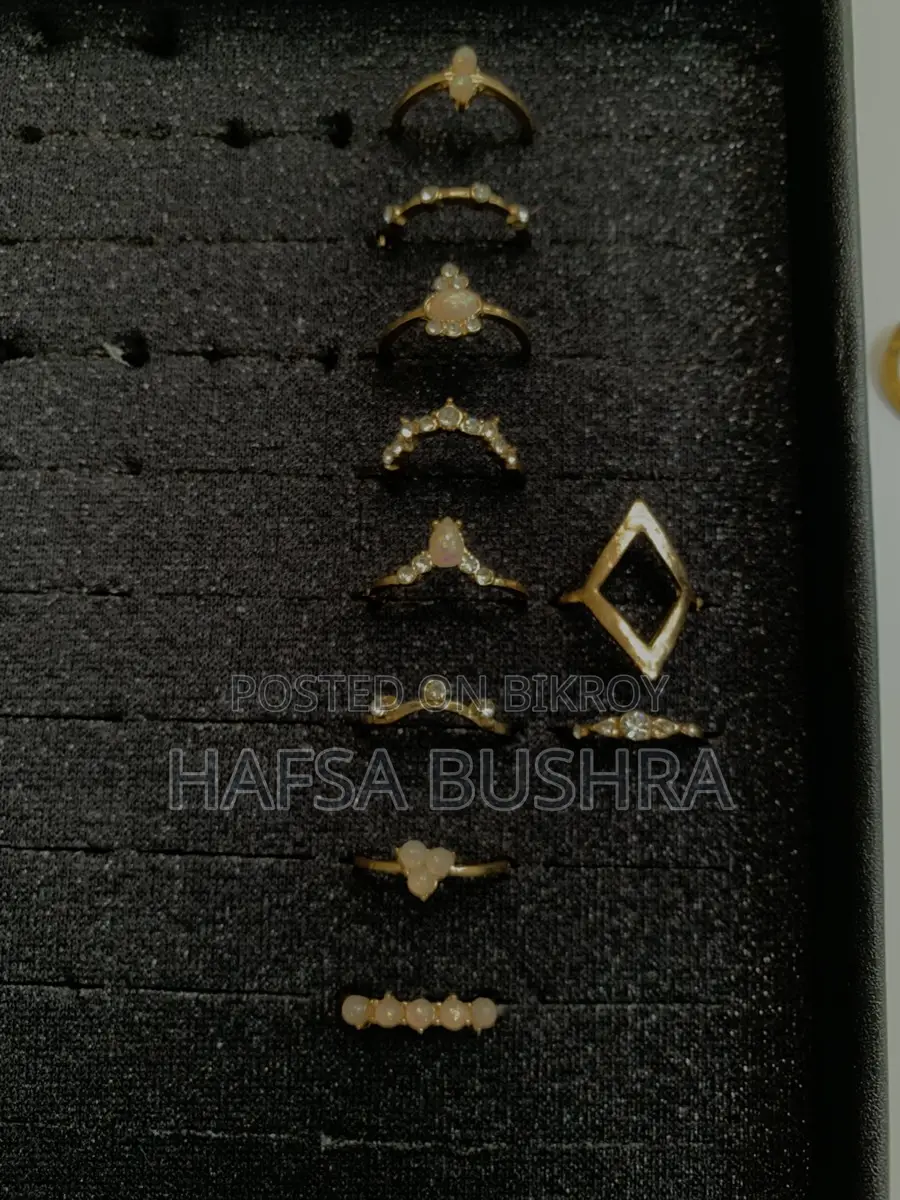 Jewellery Items