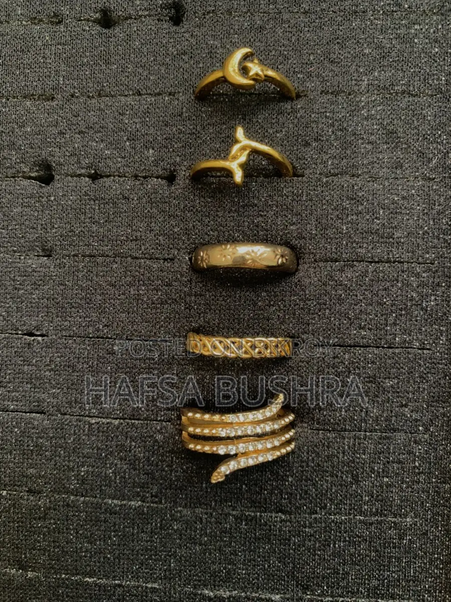 Jewellery Items