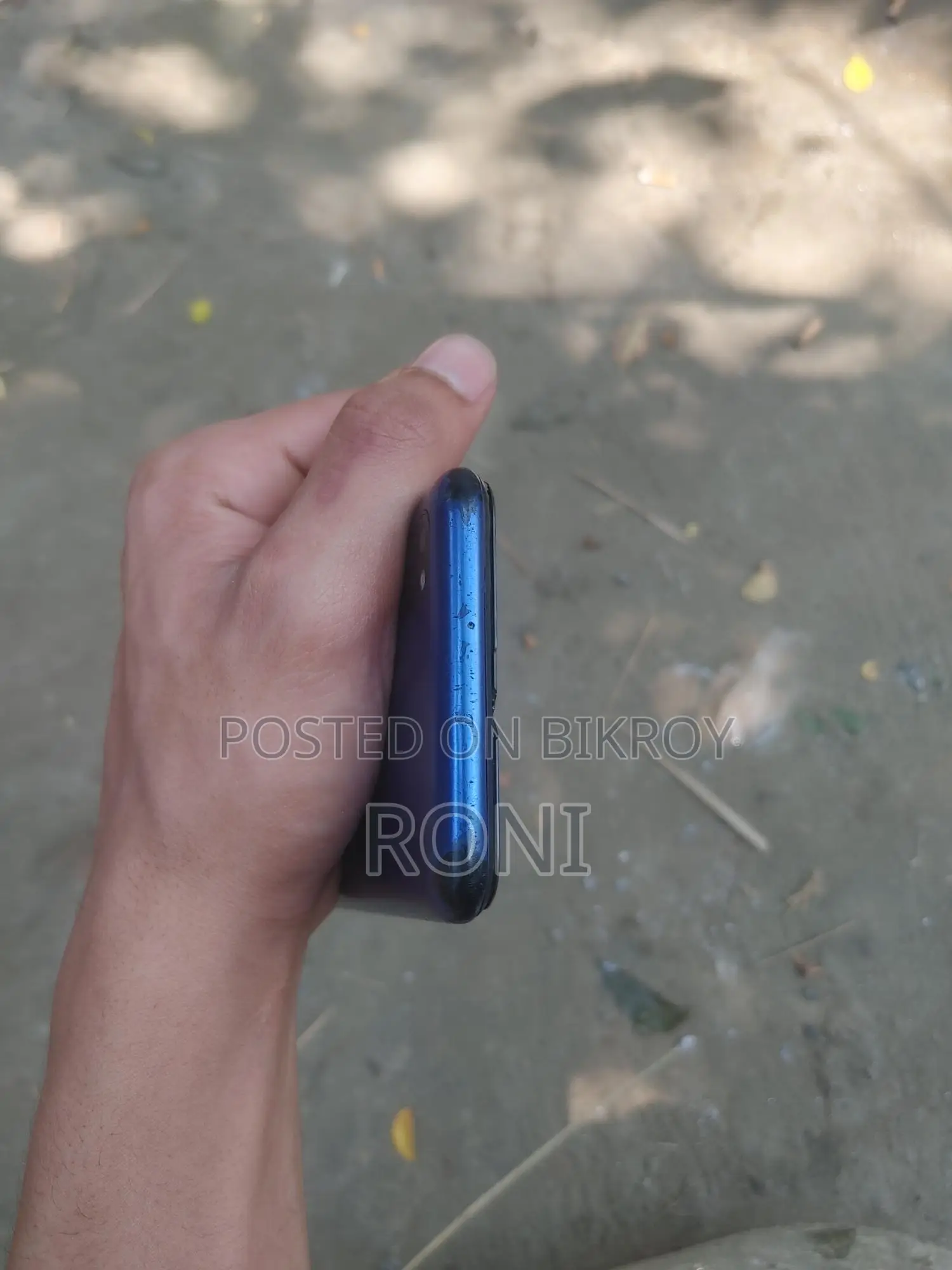 Samsung Galaxy M21 (Used)