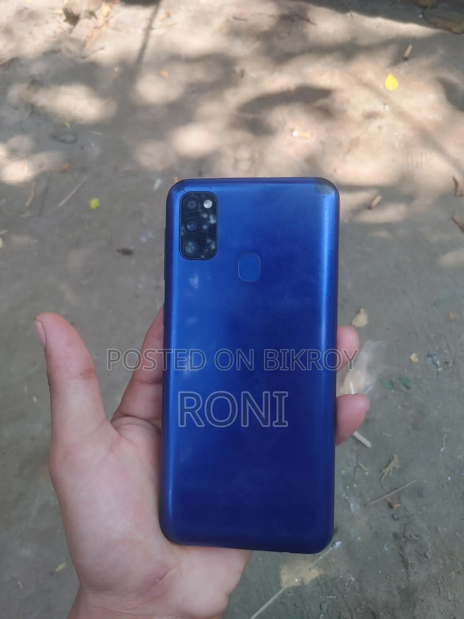 Samsung Galaxy M21 (Used)