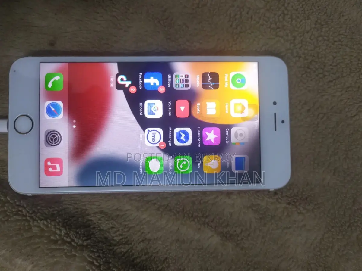 Apple iPhone 6S Plus (Used)