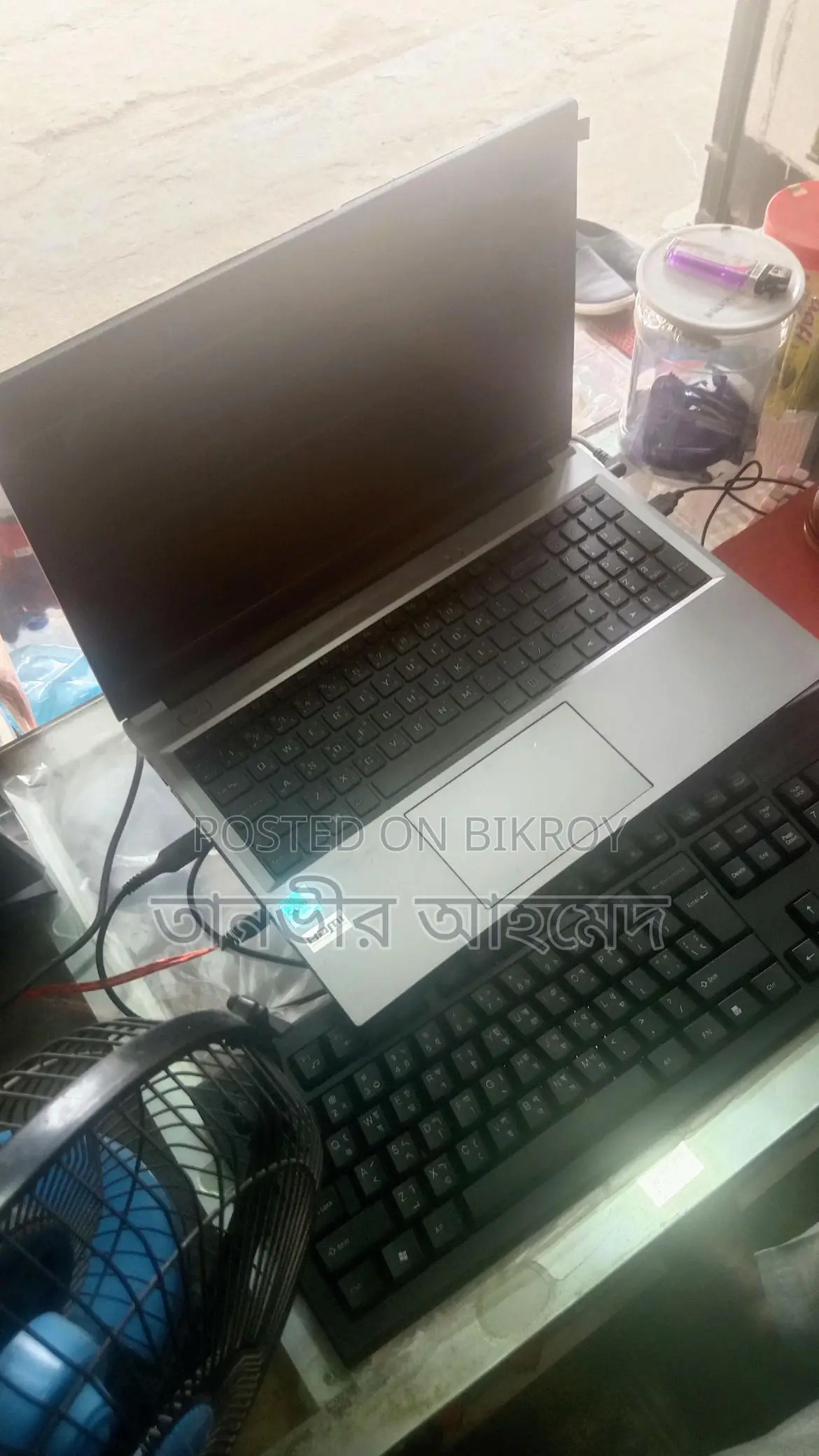 নতুন ল্যাপটপ বিক্রি করা হবে