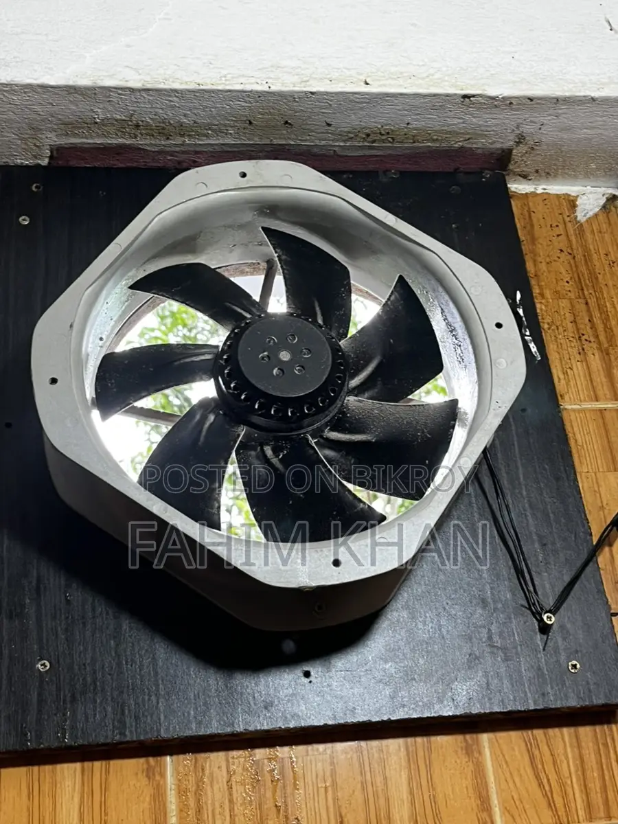 Olympic Exhaust Fan