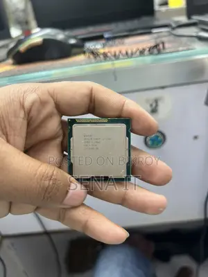i3 2nd gen processor