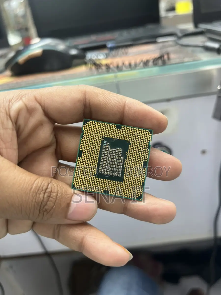 i3 2nd gen processor