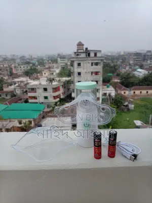মিনি মেশ নেবুলাইজার।