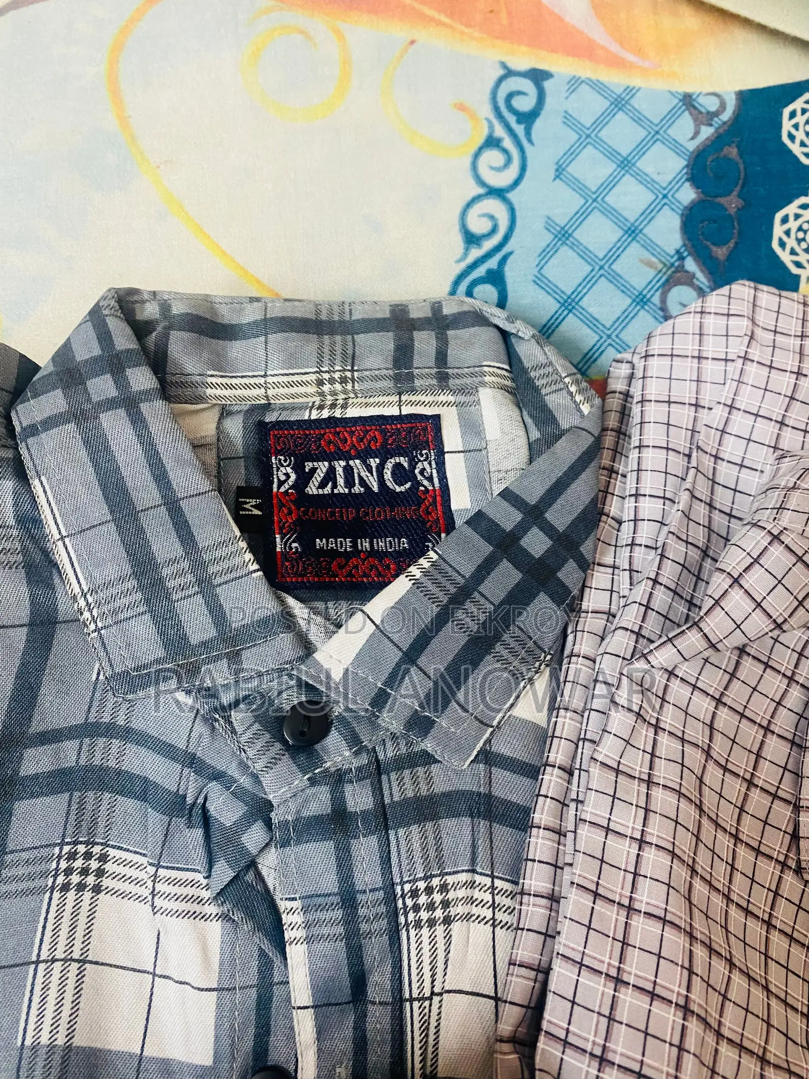 New Shirts
